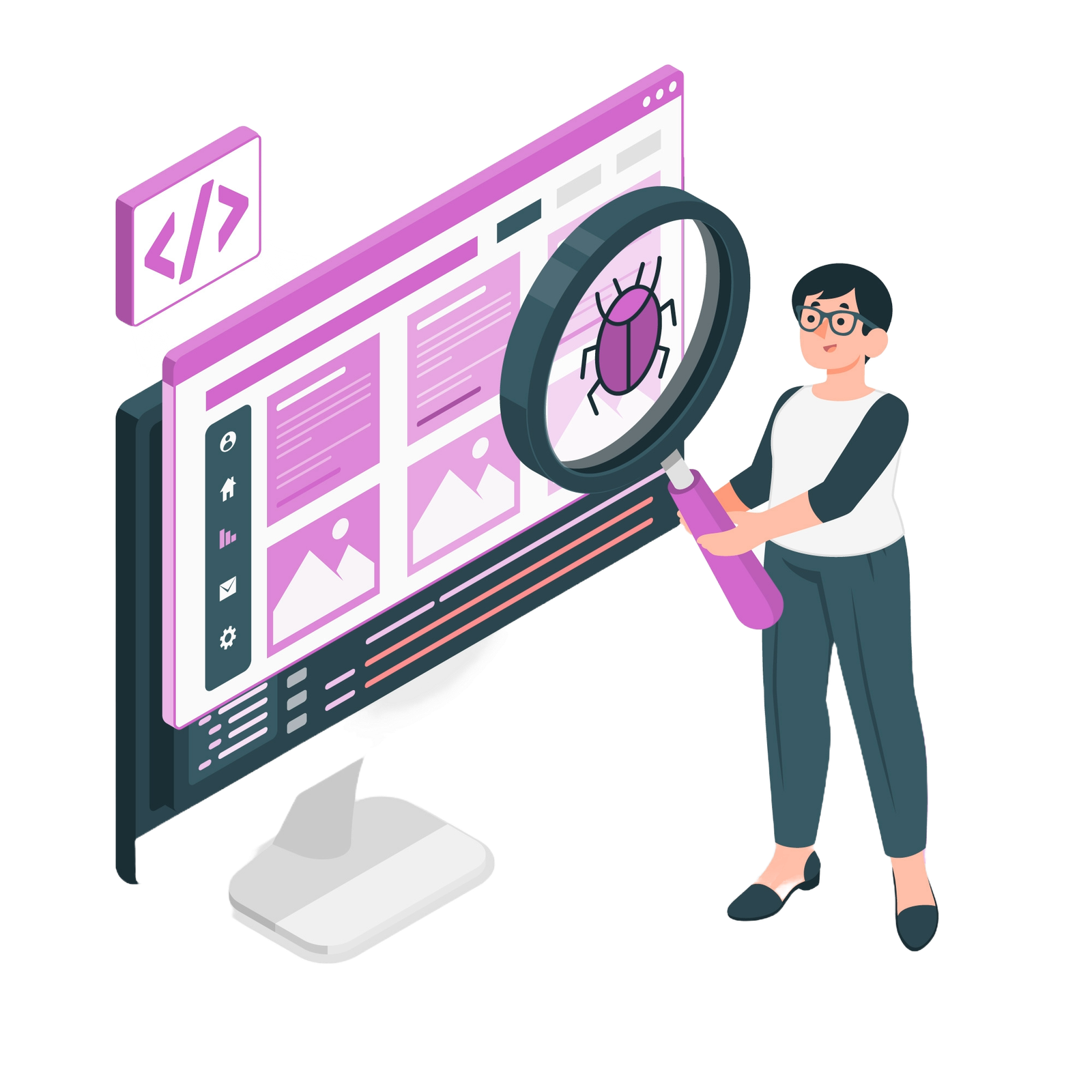 IT Solutions, Software Development